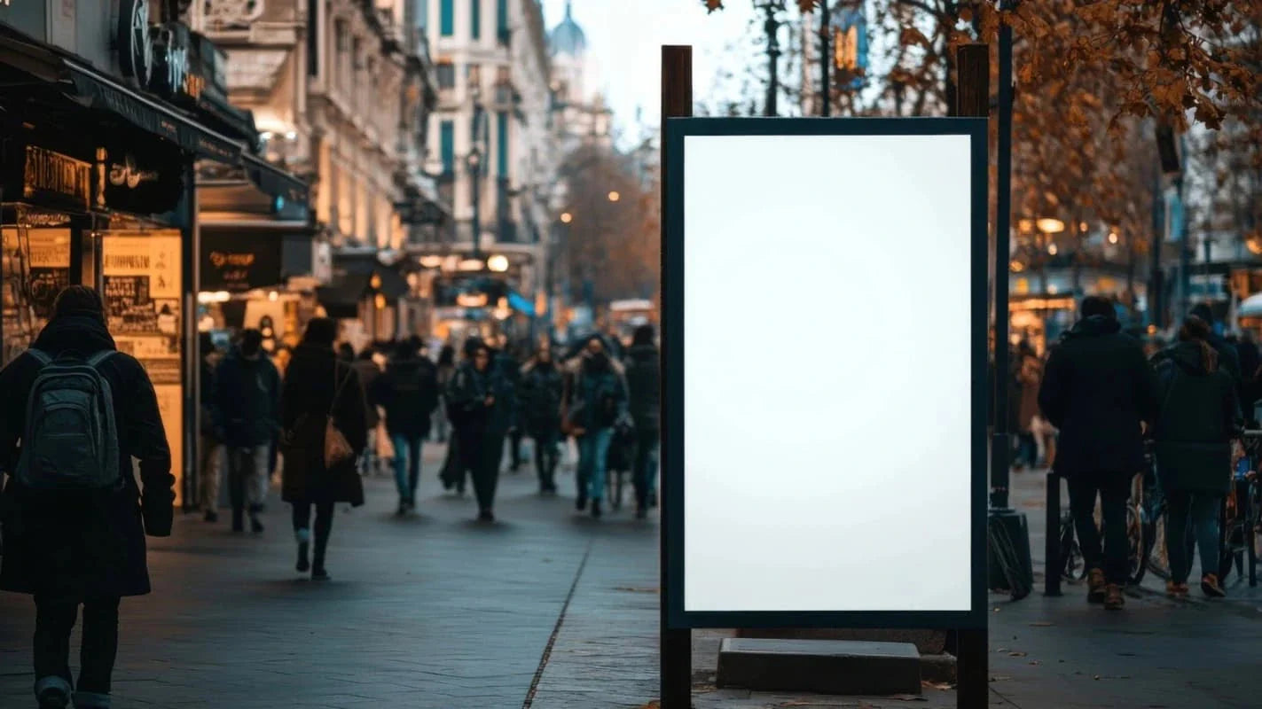 Local Marketing: Footfall and OOH Bundles