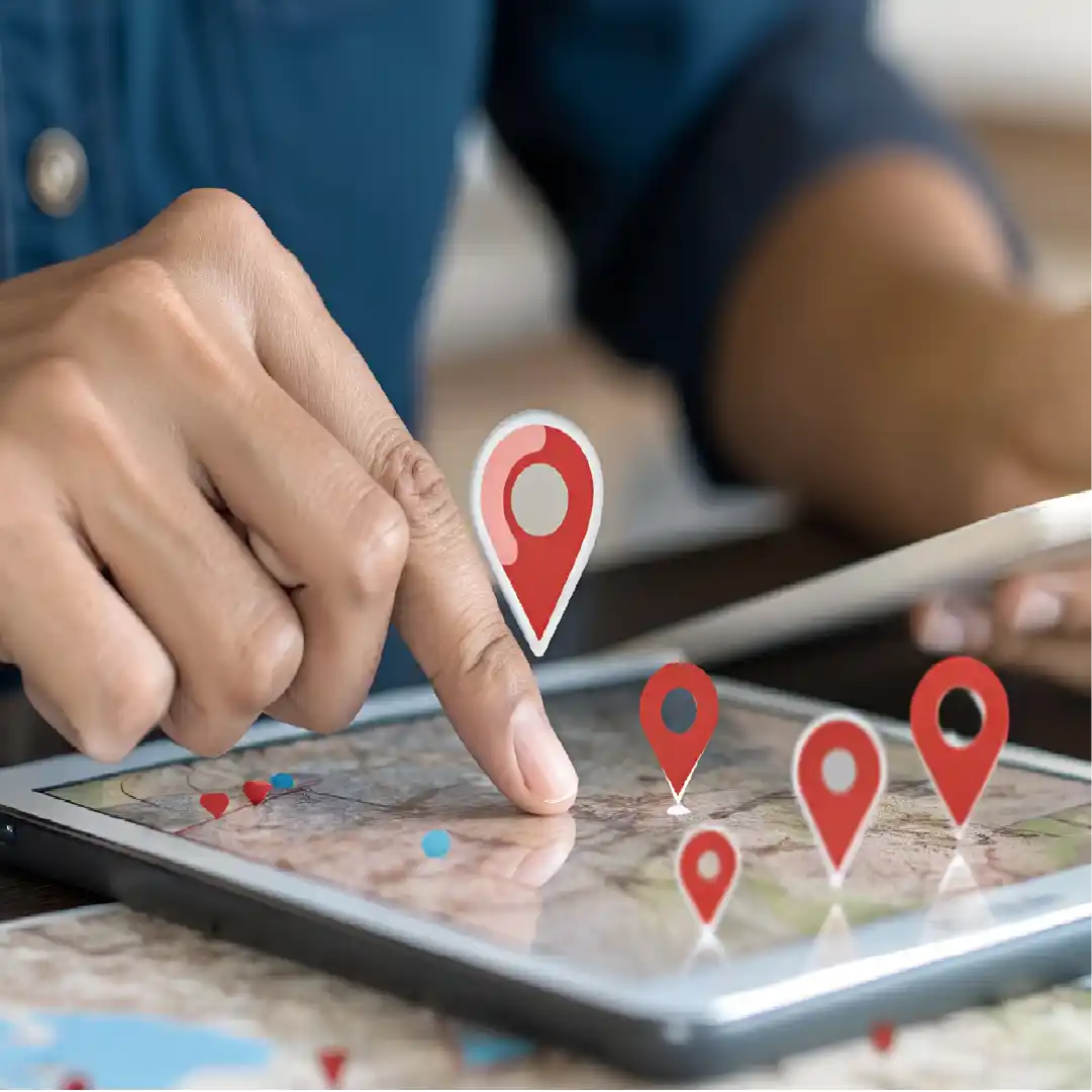 Local Marketing & Footfall | Geo-Fenced Ads & DOOH