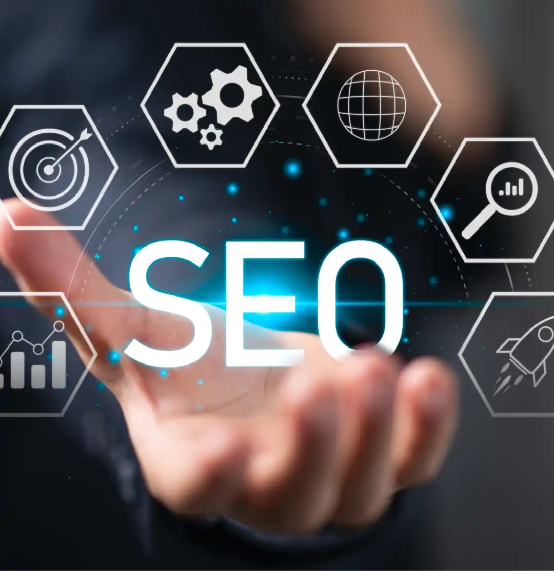 Web, SEO & Data Foundation