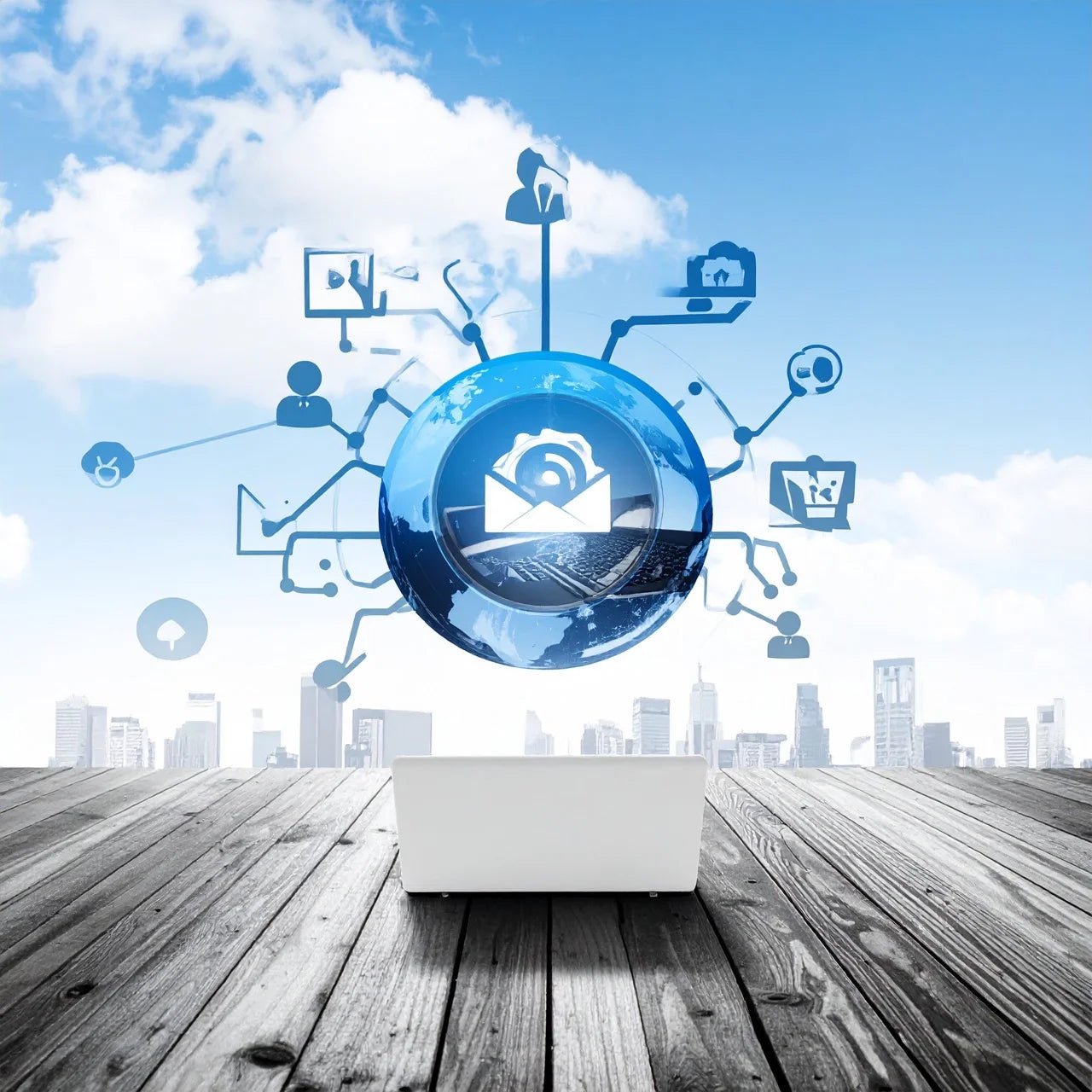 Digital marketing has become an essential component for businesses aiming to thrive in today’s competitive environment. 