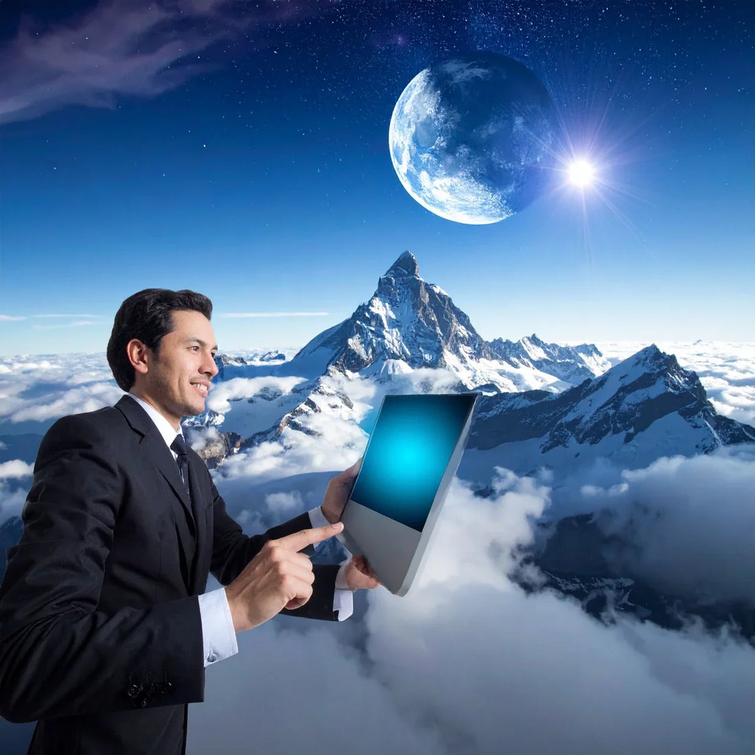 Digital marketing refers to the promotion of products, brands, or services through various digital channels such as search engines, social media platforms, email campaigns, digital OOH ads, and websites.