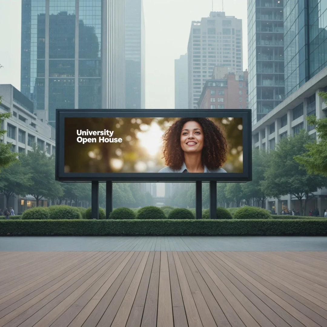 DOOH Specs. Digital Out Of Home Specifications.