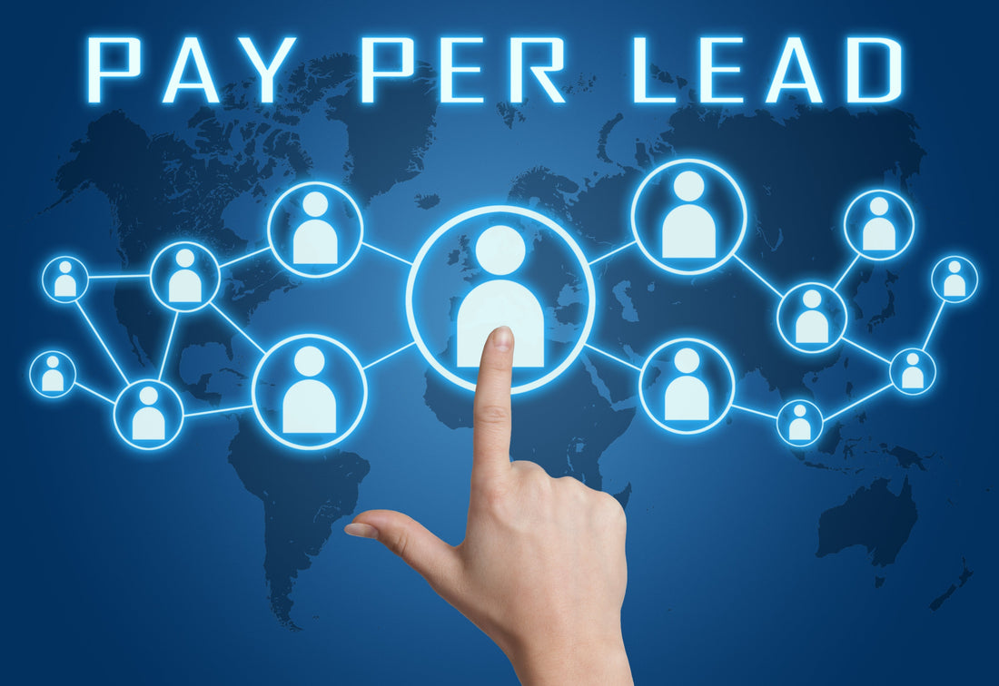 Pay per click. PPC