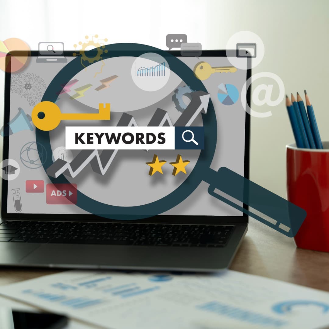 Keywords in Search Engine Optimization