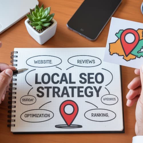 Local Search Engine Optimization for Handmade Jewellery Brands