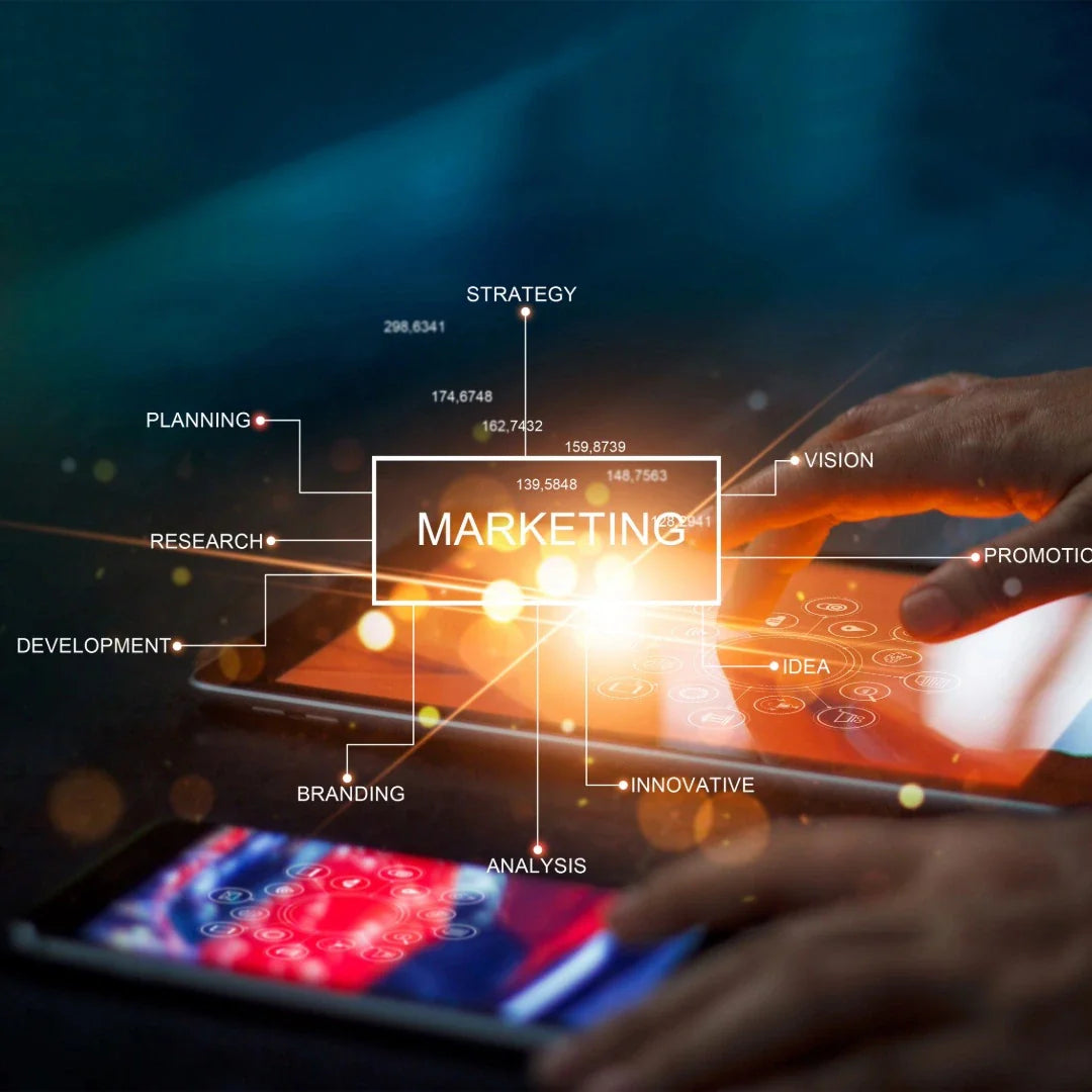 SEO agencies offer comprehensive digital marketing services that go beyond traditional SEO, including PPC management, digital PR, social media marketing, and web design.