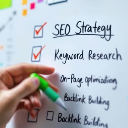 Report on SEO for a Handmade Jewellery Brand