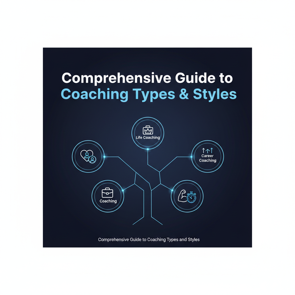 Comprehensive Guide to Coaching Types and Styles