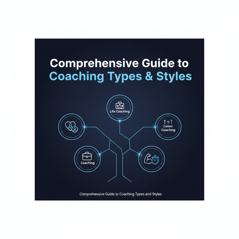 Comprehensive Guide to Coaching Types and Styles