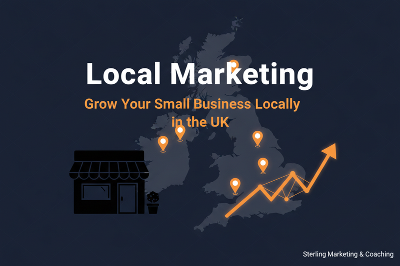 Local Marketing: The Key to Growing Your Small Business