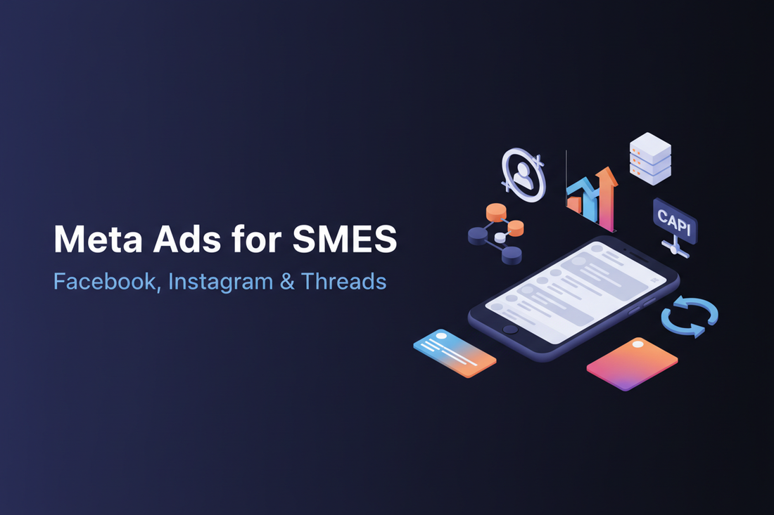 Meta Ads for SMEs: Facebook, Instagram & Threads