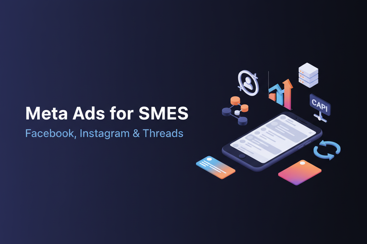 Meta Ads for SMEs: Facebook, Instagram & Threads