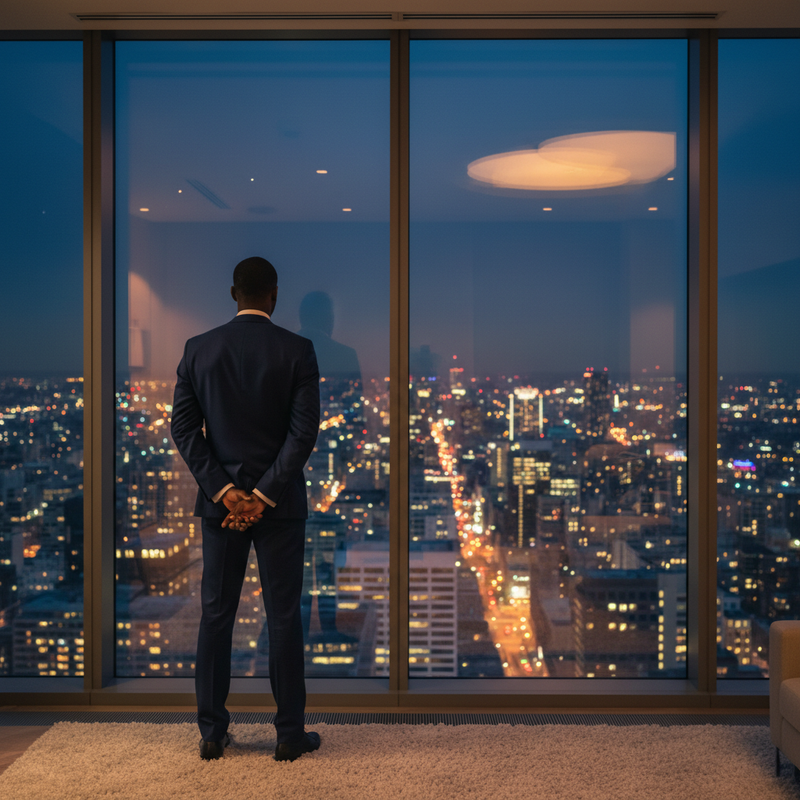 The Private Pressure Behind Public Success: Why High-Achieving Leaders Need Coaching