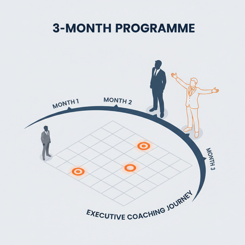 3-Month Executive Coaching Programme Product Image