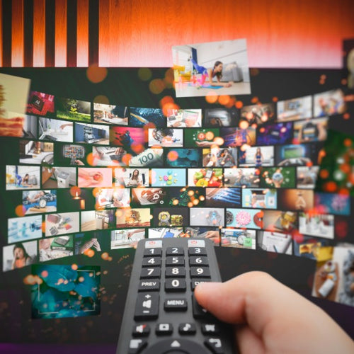 Connected TV: TV-level Impact, Digital Control