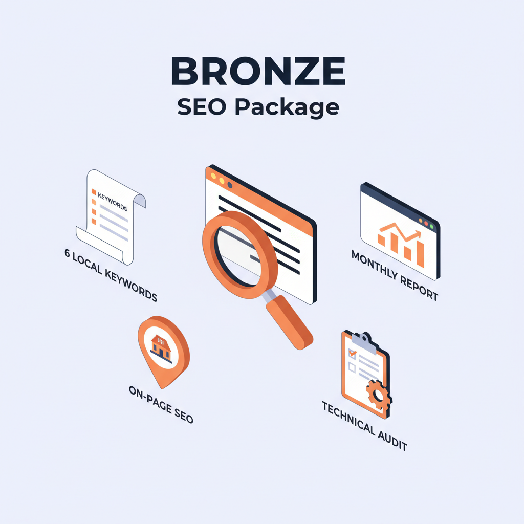 Bronze SEO Package