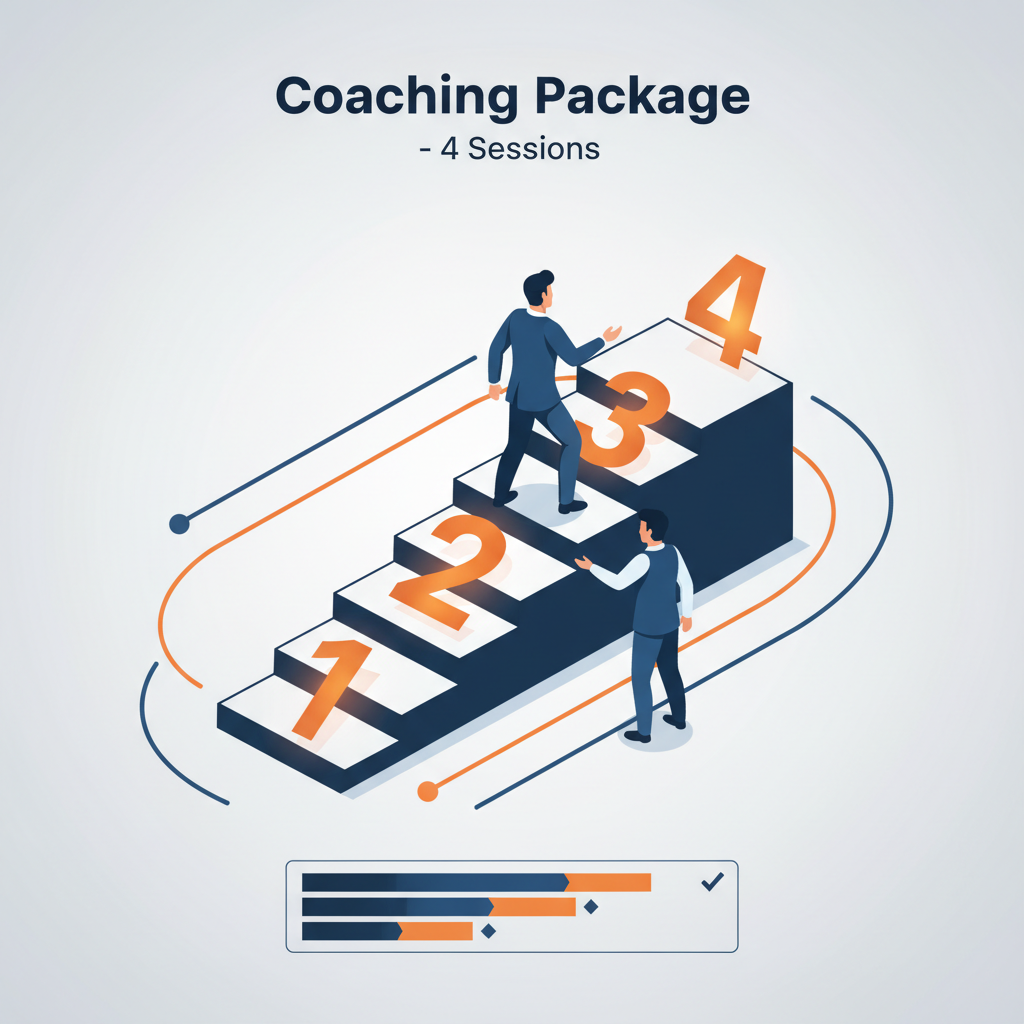 Executive Coaching Package Product Image