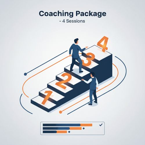 Executive Coaching Package Product Image