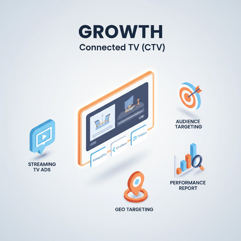 Growth CTV Package