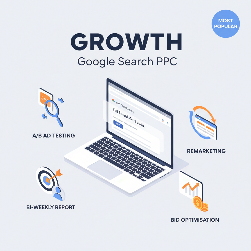 Growth Google PPC