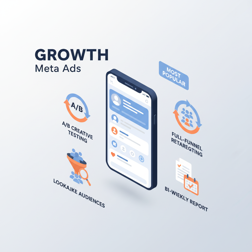 Growth Meta Ads