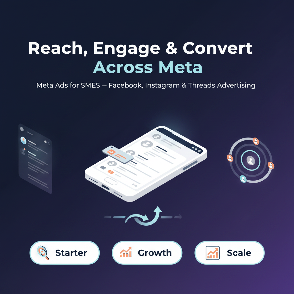 Meta Ads Square Hero Image
