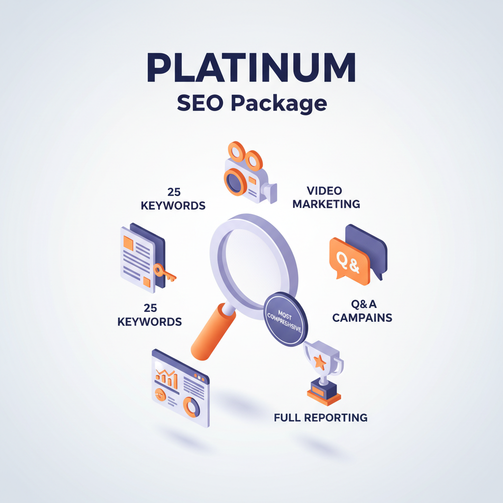 Platinum SEO Package