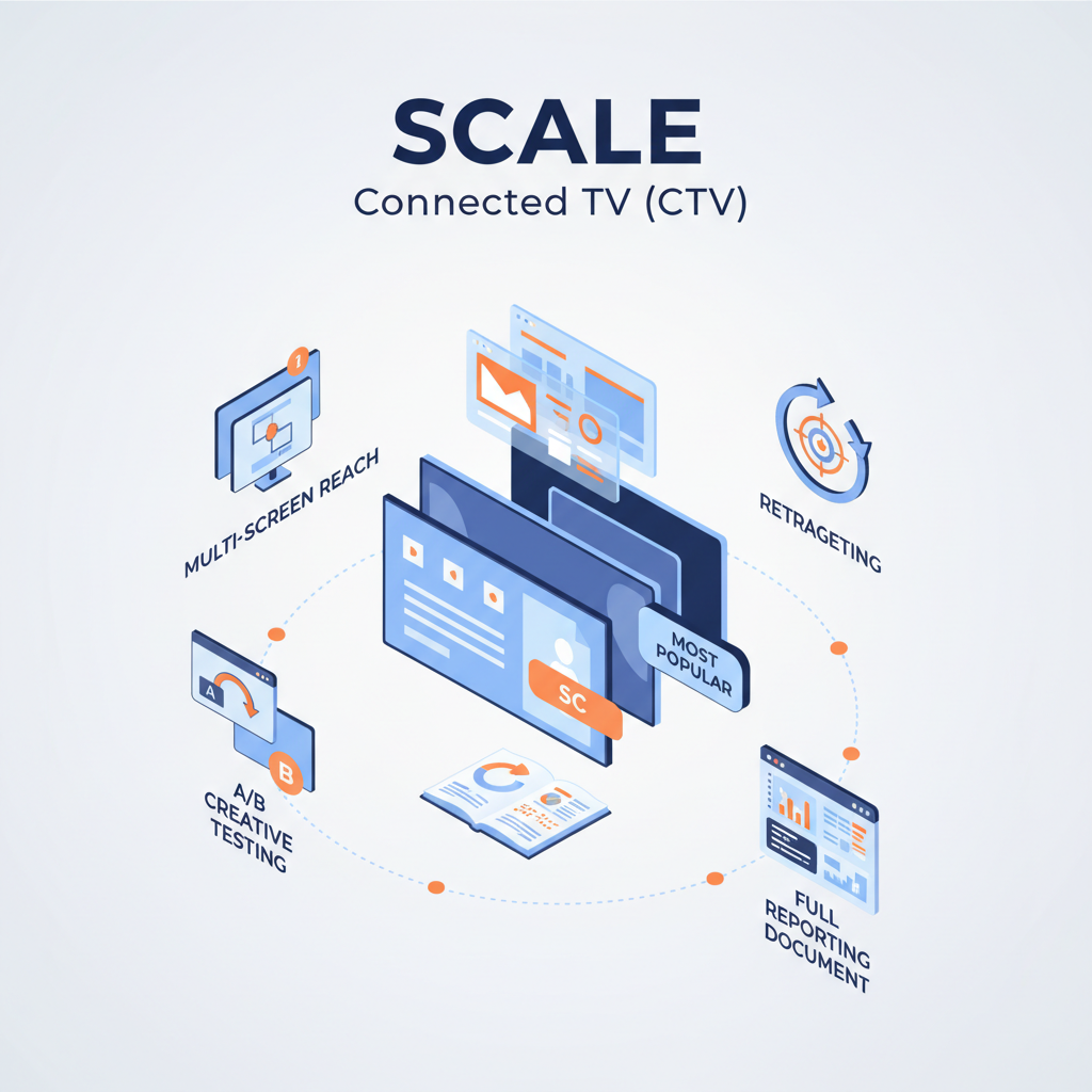 Scale CTV Package