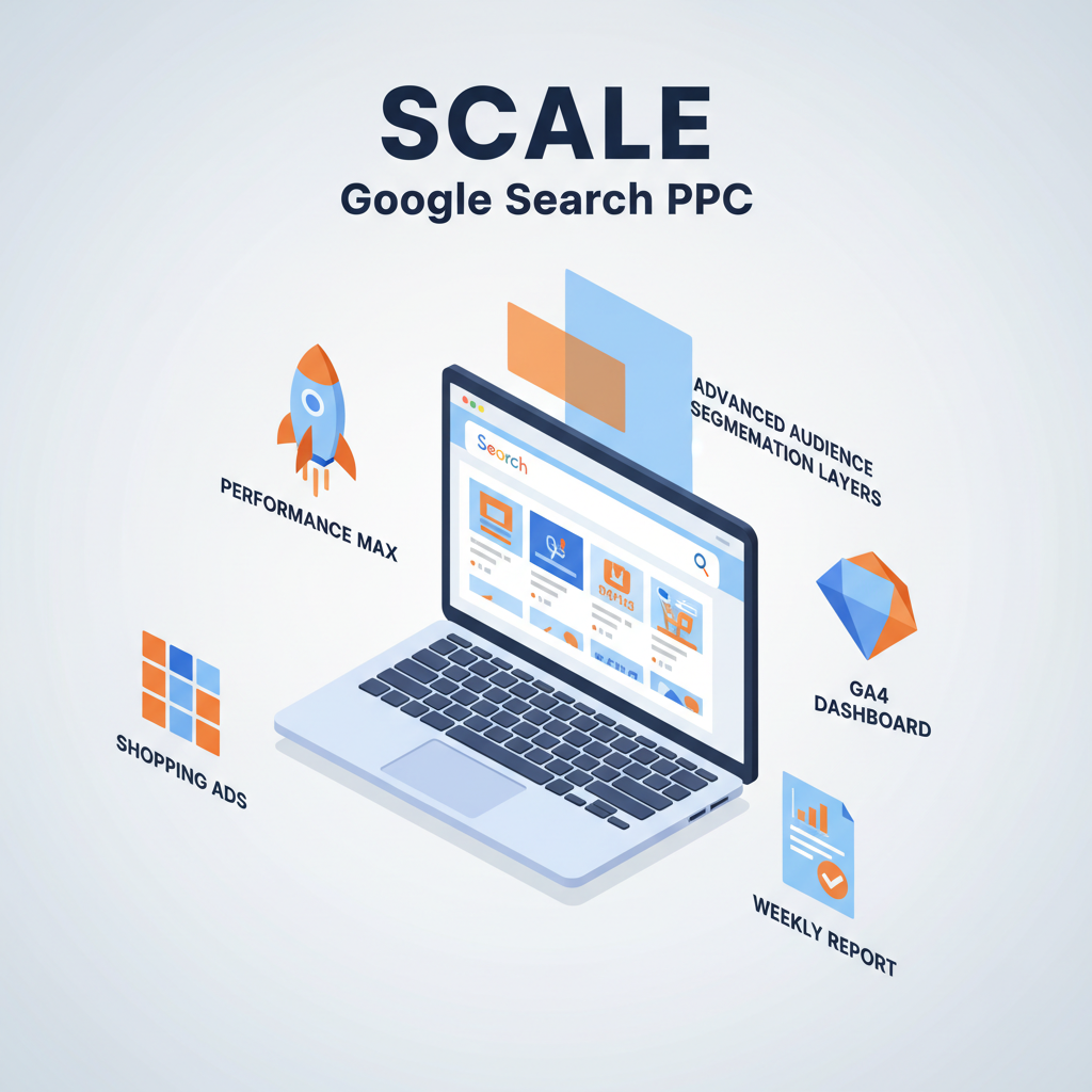 Scale Google PPC