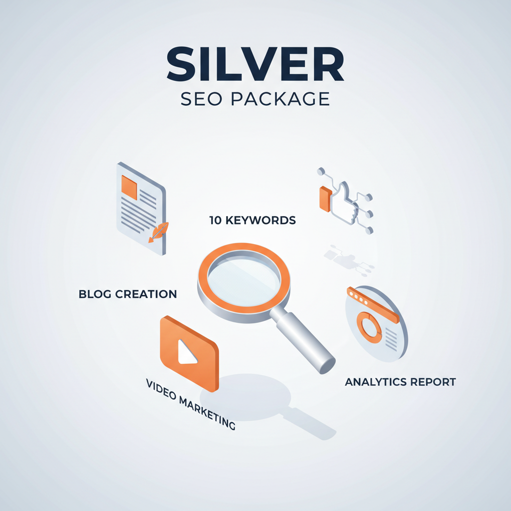 Silver SEO Package