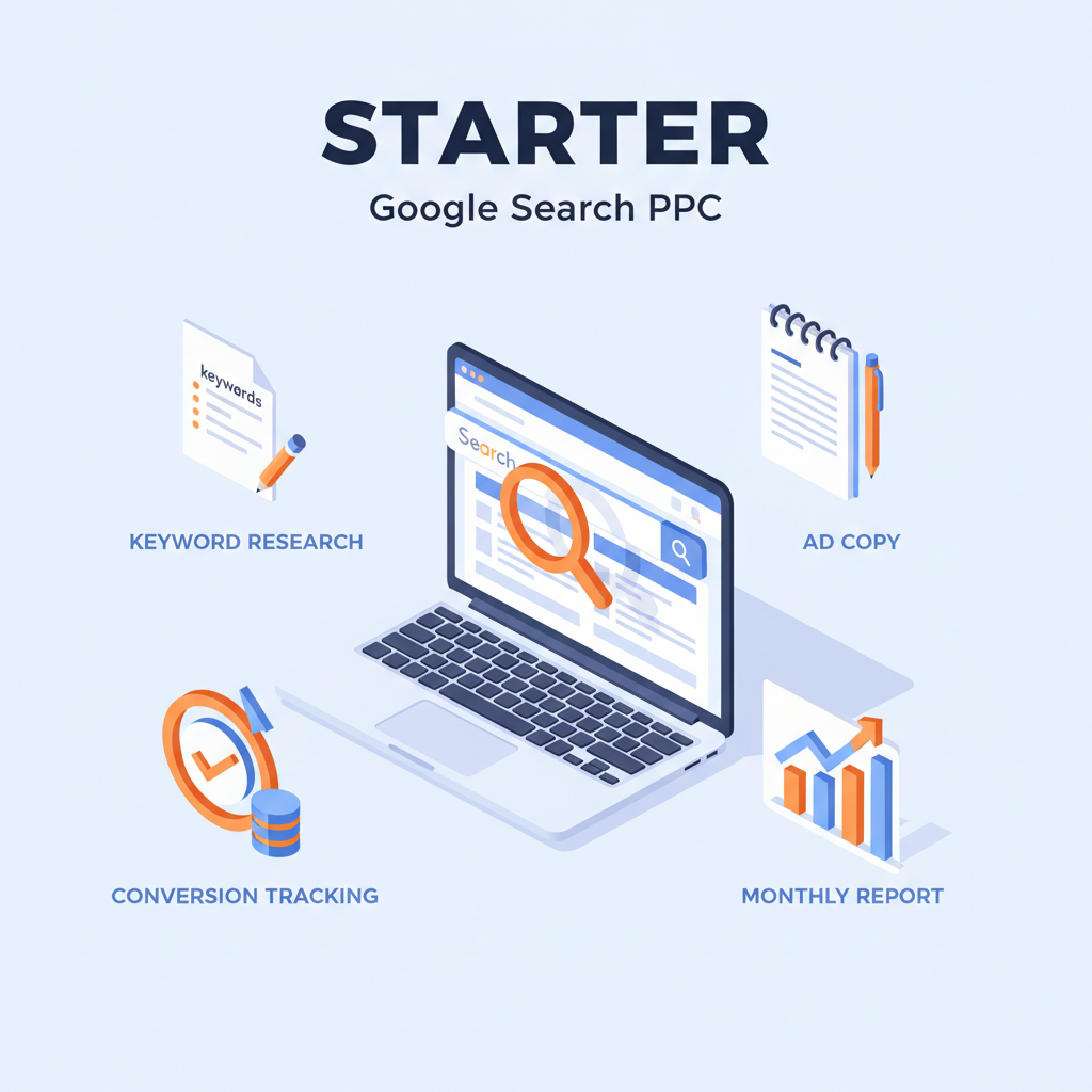 Starter Google PPC
