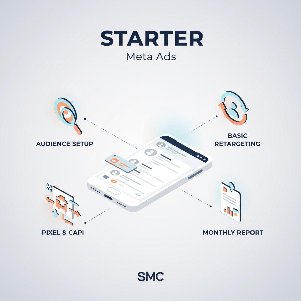 Starter Meta Ads